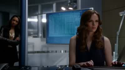 Thanks for sticking up for me. - The Flash