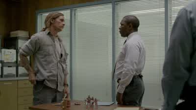 Thanks for the beer. - True Detective