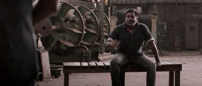 Thanks; For the chain gear sprocket - Vikram Vedha
