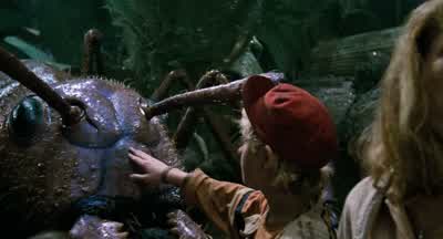 Thanks for the lift, Antie. - Honey, I Shrunk the Kids