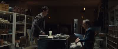Thanks for the opportunity. - The Spectacular Now