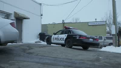 Thanks for the pie and the coffee. - Fargo