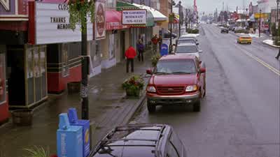 - Thanks for the ride. - Smallville