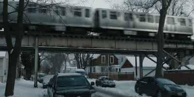 Thanks for the ride. - The Chi