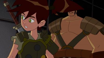 THANKS FOR
THE SUMO BOW. - Ben 10