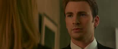 Thanks for walking me back. - Captain America: Civil War