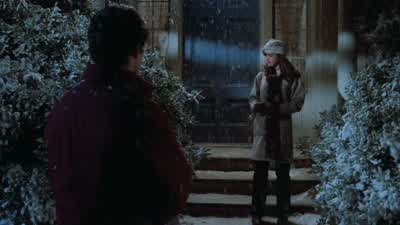 Thanks for walking me home. - Gremlins