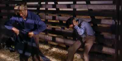 - Thanks.
- For what? - Man Without a Star