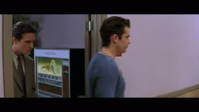 Thanks for your cooperation. - Scream 2