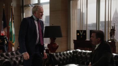 Thanks for
your time, Frank. - Blue Bloods