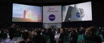 Thanks to Genesis
Space Technologies, - The Space Between
