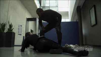 Thanks for getting me
this suit, Protector. - Continuum