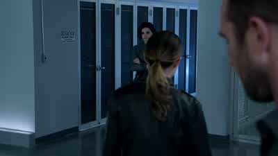 Thanks for getting that list back. - Blindspot