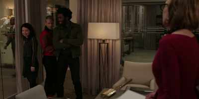 - Thanks. - Good one. - The Good Fight