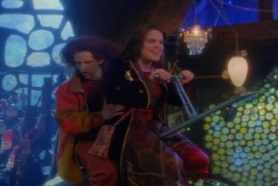 Thanks Gort We are out of here - Halloweentown II: Kalabar's Revenge