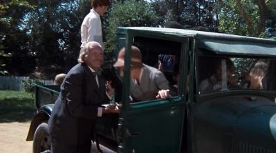 Thanks, Grandpa. - The Waltons