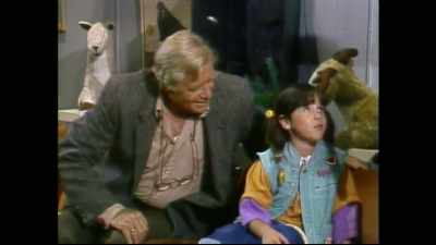 Thanks, and guess what, - Punky Brewster