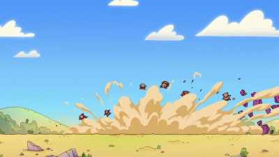 -Thanks, guys. Good catch.
-[all scream] - ThunderCats Roar
