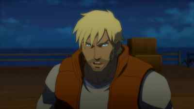 Thanks, guys.
I needed to blow off some steam. - Justice League: Throne of Atlantis