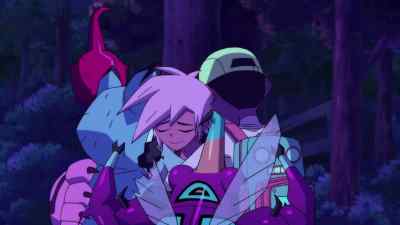 -Thanks, guys. - No prob. - Kipo and the Age of Wonderbeasts