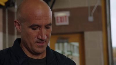 Thanks, guys. - Chicago Fire