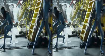 Thanks, guys. - Avatar: The Way of Water