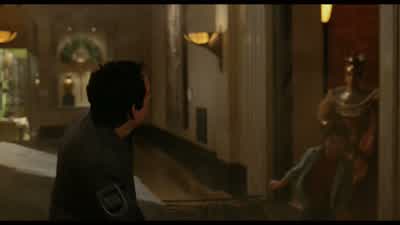 Thanks, guys. - Night at the Museum