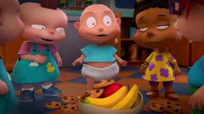 Thanks, guys. - Rugrats