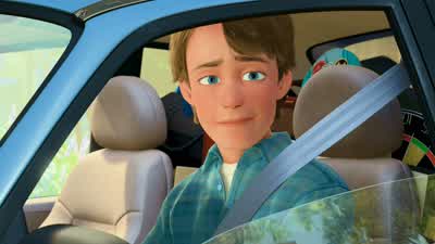 Thanks guys - Toy Story 3