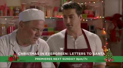 - Thanks, Hal.
- [CHUCKLES] - Christmas in Love