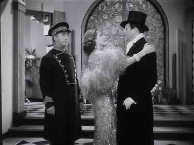 Thanks, handsome.
I just couldn't pass you up. - The Death Kiss