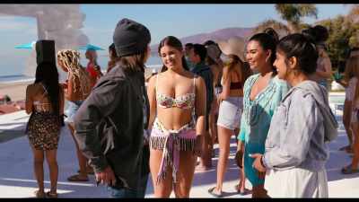 Thanks for having my ass.
I mean, saving my back. - He's All That