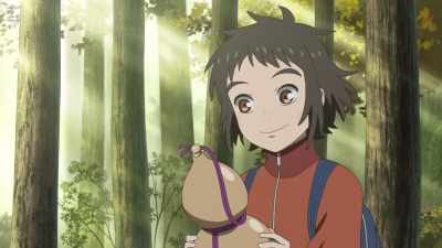 Thanks for having me, Idaten... human! - Child of Kamiari Month