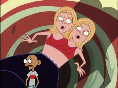 Thanks for having
my best interests at heart - Clone High