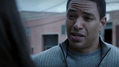 Thanks for hearing me out, Joss. - Person of Interest