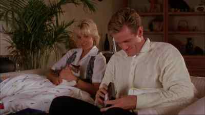 Thanks for helping me out and
letting me use your apartment, Sharon. - Captain America