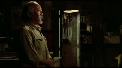 And, uh... - The Karate Kid