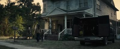 Thanks, Hernandez. - Don't Breathe 2