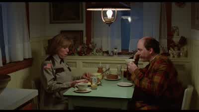 Thanks, hon. - Fargo