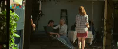 - Thanks, hon. - The Circle