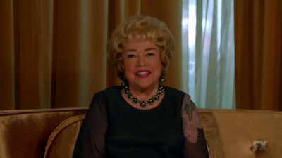 - Thanks, honey.
- Well, what were we talking about? - FEUD