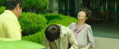 Thanks... Honey,
where's my wallet? - A Taxi Driver