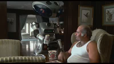 - Thanks, honey. - Rocky IV