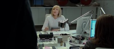Thanks How's it going - The Ghost Writer