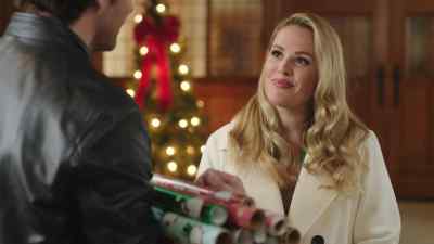Thanks. I appreciate that. - Unwrapping Christmas: Tina's Miracle