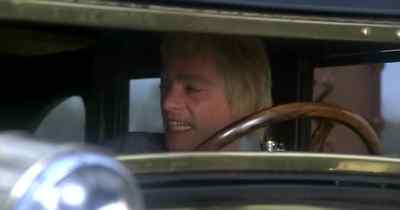 Thanks.
I didn't think you saw me. - The Stunt Man