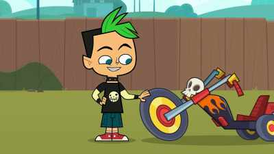- Thanks, but I don't need luck, - Total DramaRama