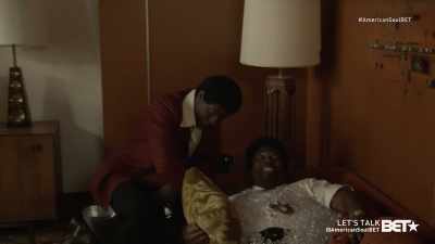 Thanks. I just need to rest - American Soul