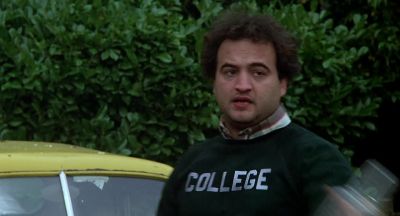 Thanks I needed that - National Lampoon's Animal House