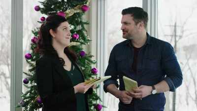 - Thanks, but I still
don't forgive you - Christmas Lover's Anonymous